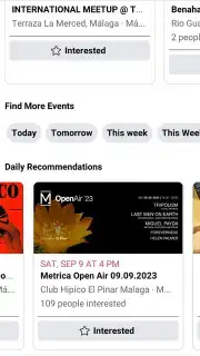 Facebook Lite screenshot 8
