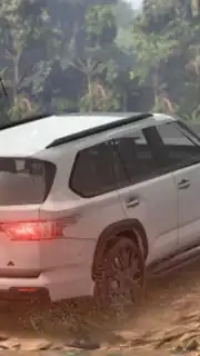 Offroad Car Simulator Game screenshot 8