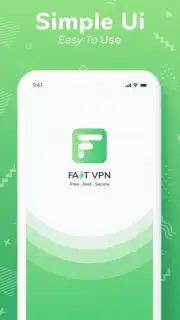 Fast VPN - Free, Unlimited & Secure VPN screenshot 5