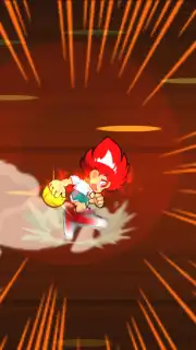 Legend of the King of Fire screenshot 3