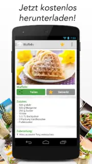 Rezept des Tages screenshot 3