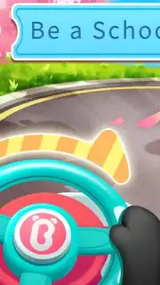 Baby Panda’s School Bus screenshot 12