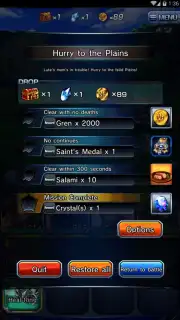 Grand Summoners screenshot 6