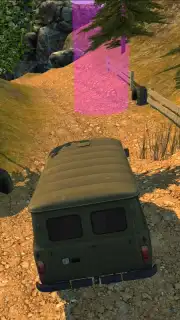 4x4 Russian SUVs Off-Road screenshot 1