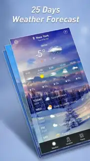 Local Weather Widget screenshot 4