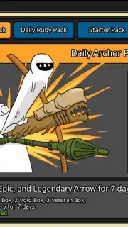Arrow War screenshot 1