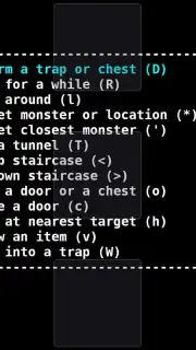 Angband screenshot 7