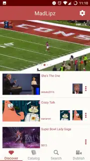MadLipz screenshot 1