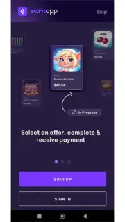 Earnapp screenshot 3