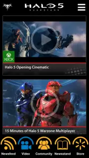 LaunchDay - Halo 5 Edition screenshot 2