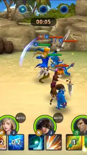 Epic Souls: World Arena screenshot 8