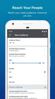 Meta Ads Manager screenshot 2