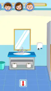 My Town : School Free screenshot 8