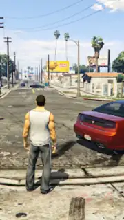 Grand Gangster Miami Simulator screenshot 4