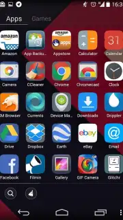 GO Launcher EX screenshot 4