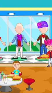 My Town: Fashion screenshot 5