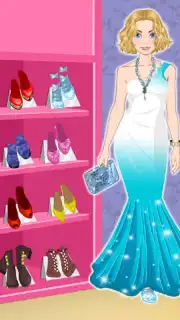 Princess Party Dress Up screenshot 2