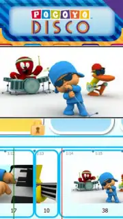 Pocoyo Disco screenshot 1