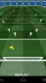 3D Soccer screenshot 4