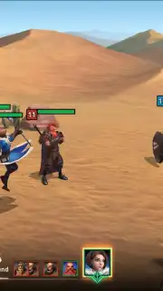 Awaken: Chaos Era screenshot 11