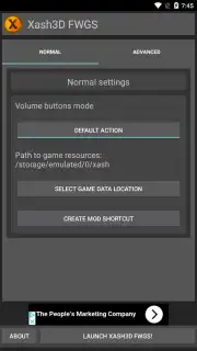 Xash3D FWGS (Old Engine) screenshot 5