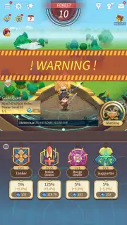 Airship Knights screenshot 10