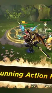 Dragon Striker screenshot 5