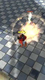 Heroes of Skyrealm screenshot 4