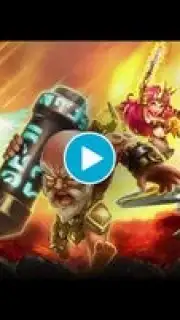 League of Angels - Fire Raiders screenshot 1