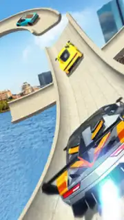 Impossible GT Car Racing Stunts 2019 screenshot 13