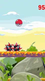 Poke Jumping Ball Adventure screenshot 9