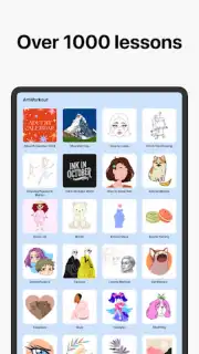 Learn how to draw screenshot 16