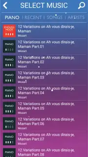 MELOBEAT screenshot 2