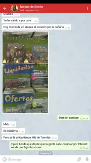 Parcenger screenshot 5