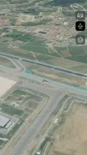 Flightradar24 screenshot 15