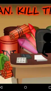 Stickman Kill Boss screenshot 4