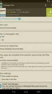 Bluelight Filter for Eye Care screenshot 3