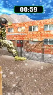 US Army Training War School 3D screenshot 1