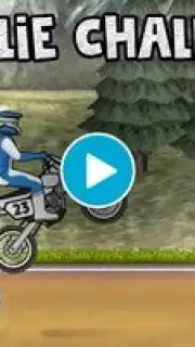Wheelie Challenge screenshot 1