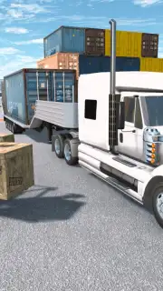 Truck Driving Simulator screenshot 5