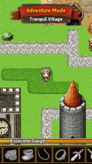 The Dark RPG: 2D Pixel Game screenshot 6