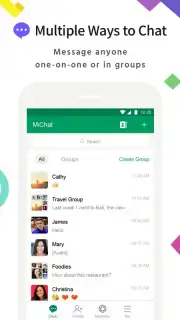 MiChat screenshot 11