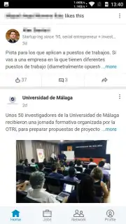 LinkedIn Lite screenshot 5