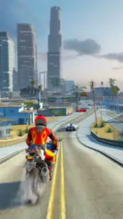 GT Motorbike Games Racing 3D screenshot 9