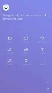 Reflectly screenshot 3