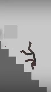 Stickman Dismount screenshot 1