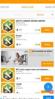 MAM Addons Maker for Minecraft screenshot 13