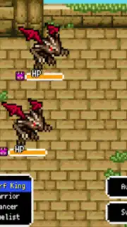 RPG Dragon Sinker screenshot 5
