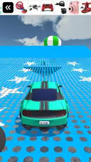Mega Ramp Car Stunts Game screenshot 13