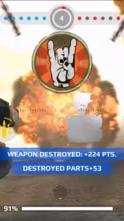 Crossout Mobile screenshot 5
